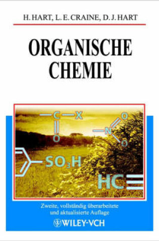 Cover of Organische Chemie