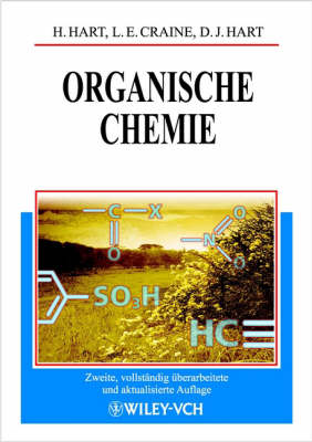 Book cover for Organische Chemie