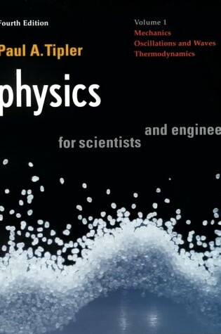 Cover of Physics Volume 1 P & E-Study Book & Study Guide Volume 1