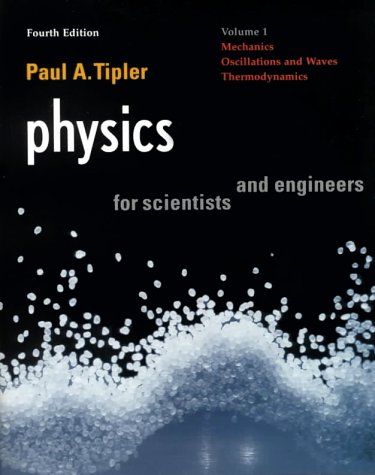 Book cover for Physics Volume 1 P & E-Study Book & Study Guide Volume 1