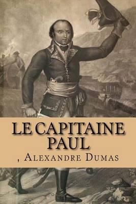 Book cover for Le Capitaine Paul