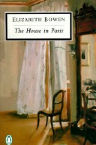 Cover of The House in Paris