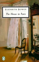 Book cover for The House in Paris