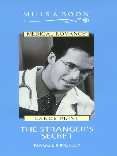 Book cover for The Stranger's Secret