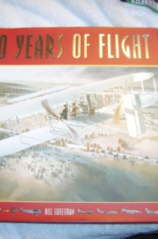 Cover of 100 Years of Flight