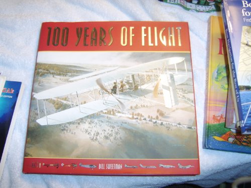 Book cover for 100 Years of Flight