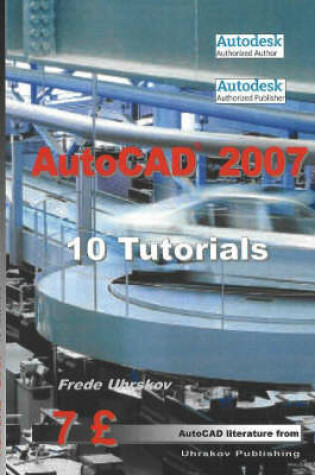 Cover of AutoCAD 2007