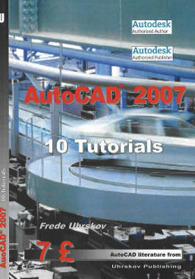 Book cover for AutoCAD 2007