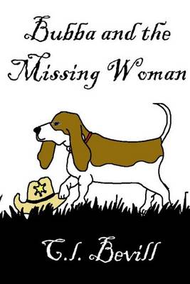 Book cover for Bubba and the Missing Woman