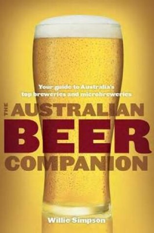 Cover of The Australian Beer Companion