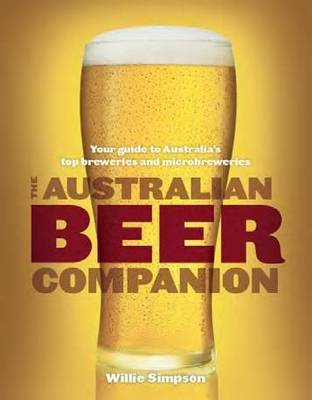 Cover of The Australian Beer Companion