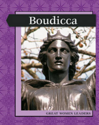 Book cover for Boudicca