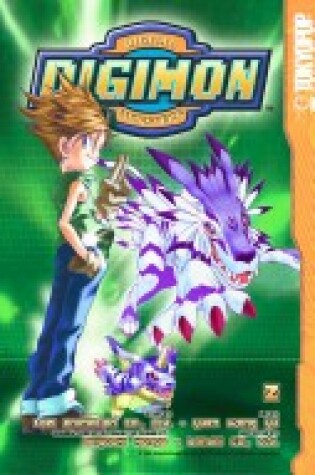 Cover of Digimon 3