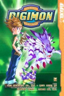 Book cover for Digimon 3