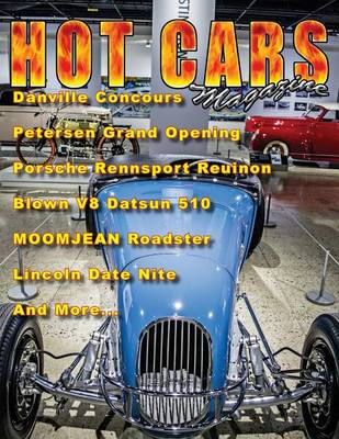 Book cover for HOT CARS No. 23