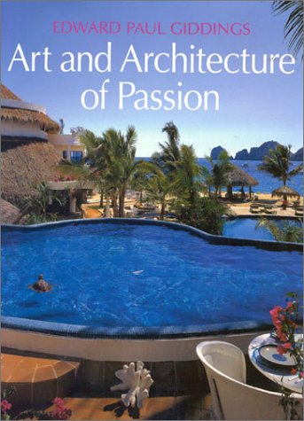 Book cover for Edward Paul Giddings Art and Architecture F Passion