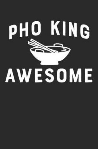 Cover of PHO King Awesome