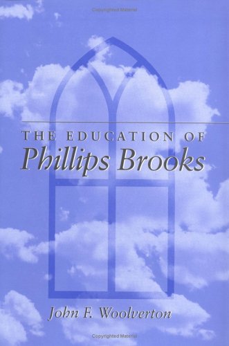 Cover of EDUCATION OF PHILLIPS BRO