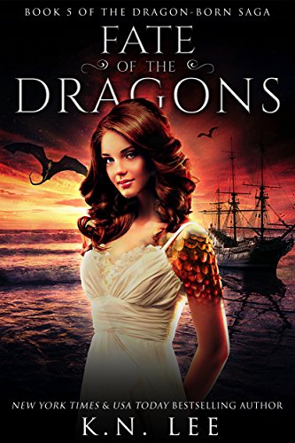 Book cover for Fate of the Dragons