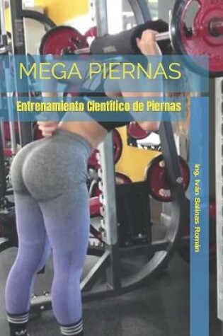 Cover of Mega Piernas