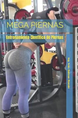 Book cover for Mega Piernas