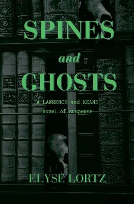 Book cover for Spines and Ghosts