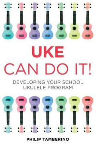 Cover of Uke Can Do It!