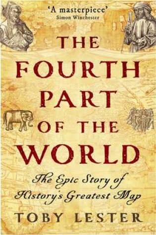 Cover of The Fourth Part of the World