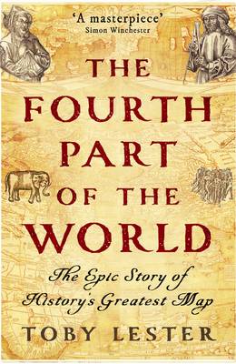 Book cover for The Fourth Part of the World