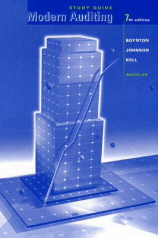 Cover of Modern Auditing