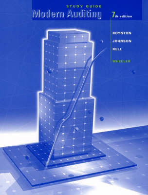 Book cover for Modern Auditing