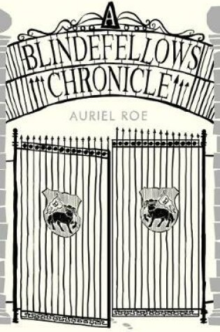 Cover of A Blindefellows Chronicle