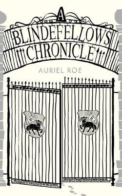 Book cover for A Blindefellows Chronicle