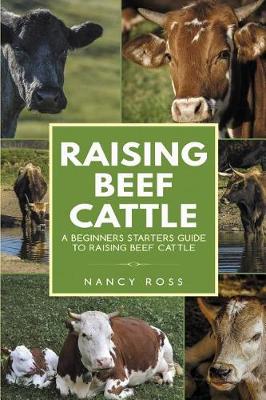 Book cover for Raising Beef Cattle