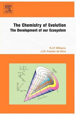 Book cover for Chemistry of Evolution