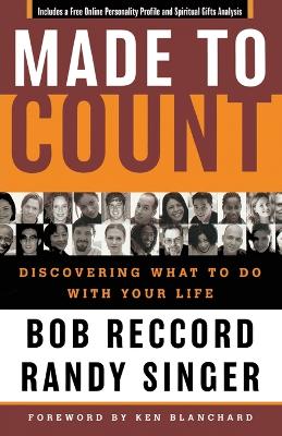 Book cover for Made to Count
