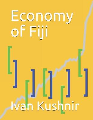 Book cover for Economy of Fiji