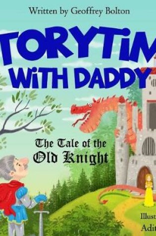 Cover of Storytime with Daddy