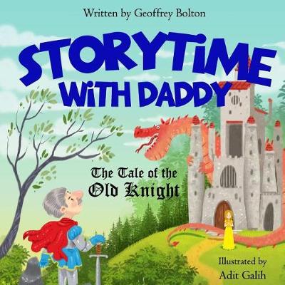 Book cover for Storytime with Daddy