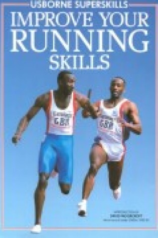 Cover of Improve Your Running Skills