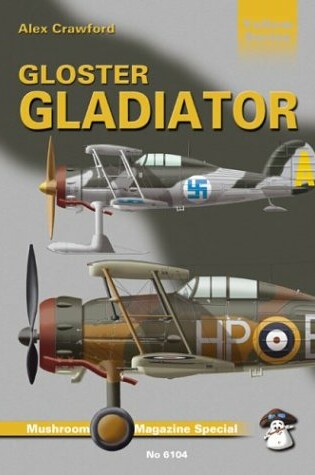 Cover of Gloster Gladiator