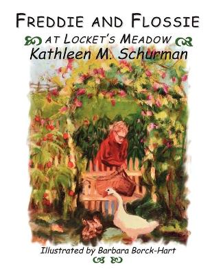 Book cover for Freddie and Flossie at Locket's Meadow