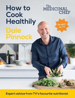 Book cover for How to Cook Healthily