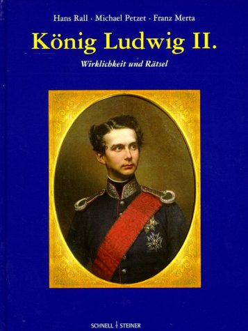 Book cover for Konig Ludwig II.