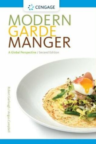 Cover of Modern Garde Manger