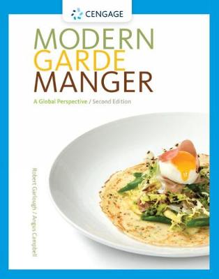 Book cover for Modern Garde Manger