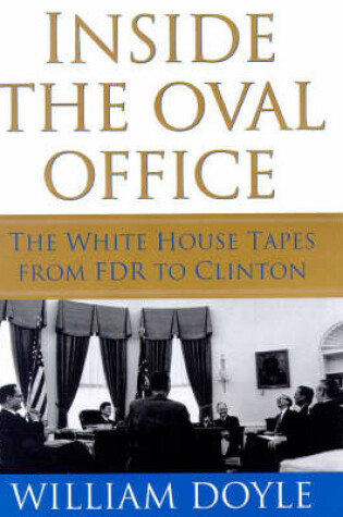 Cover of Inside the Oval Office