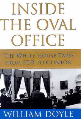 Book cover for Inside the Oval Office