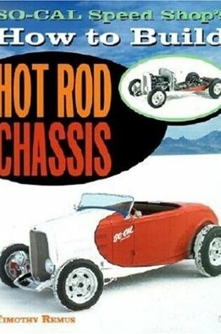 Cover of How to Build Hot Rod Chassis