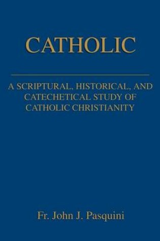 Cover of Catholic